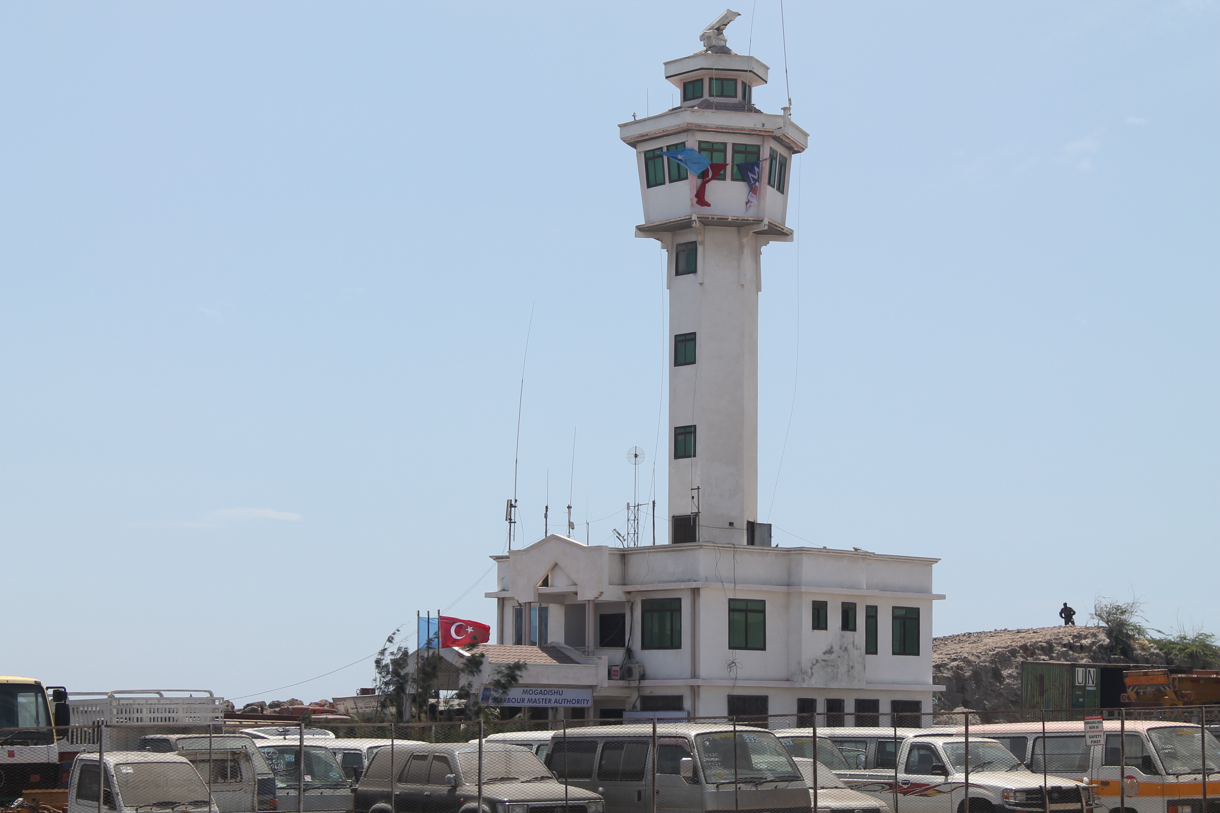 Mogadişu Limanı – Mogadishu Port - Port of Mogadishu, Seaport » Port ...